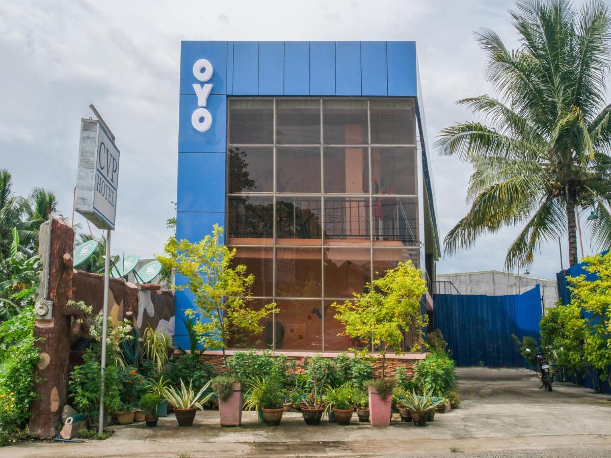 Oyo 615 Cvp Hotel Tagum Exterior photo