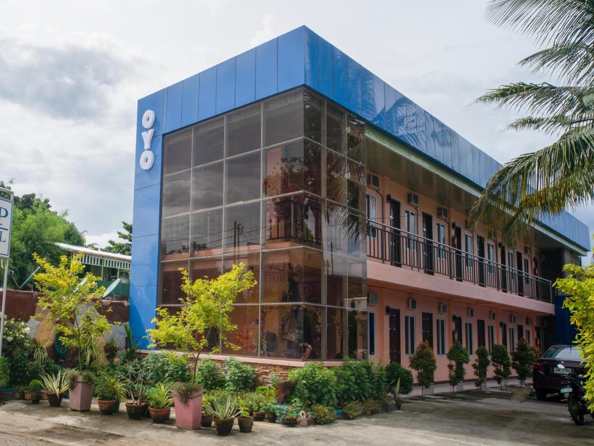 Oyo 615 Cvp Hotel Tagum Exterior photo