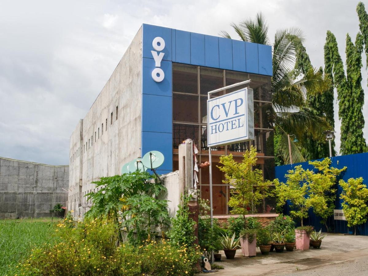 Oyo 615 Cvp Hotel Tagum Exterior photo